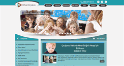 Desktop Screenshot of izmirotizm.com